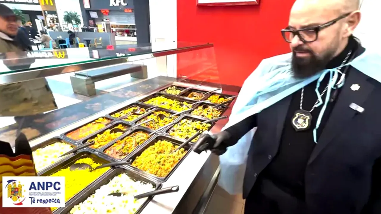 Piedone ne spune ce restaurante trebuie evitate în București, de fapt. Șeful ANPC e tranșant: 