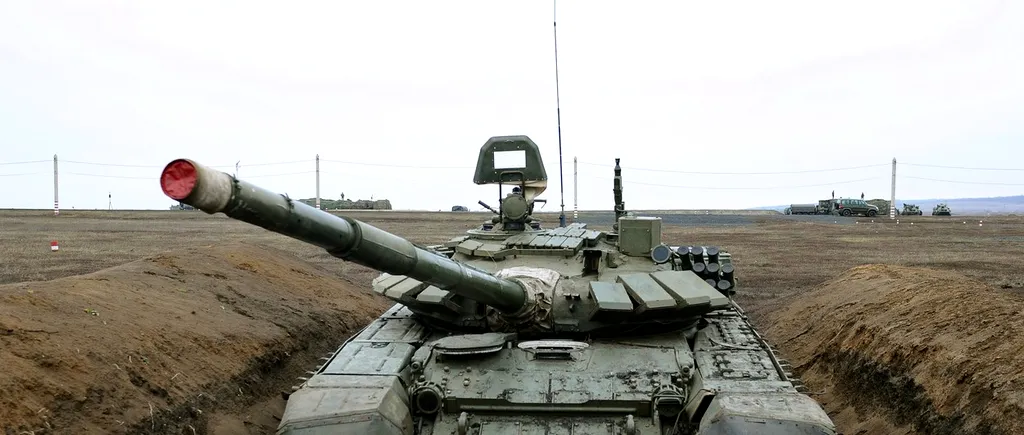 VIDEO | Militarii ucraineni au testat armele antitanc NLAW trimise în ajutor de Marea Britanie