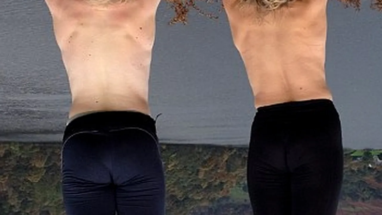 Tinerele care se pozează topless în jurul lumii. FOTO