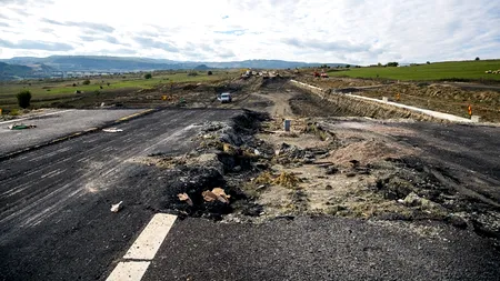 Autostrada electorală a devenit „penală