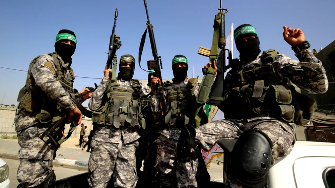 Hamas va preda CADAVRELE a trei ostatici israelieni: „Au fost uciși în timpul operațiunii militare a Israelului din Gaza”