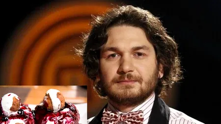 Rețeta de PAPANAȘI pufoși a lui Florin Dumitrescu. Ce ingrediente folosește celebrul Chef