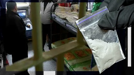 EXCLUSIV | Statul nu-și mai permite să-i întrețină la pușcărie pe traficanții de droguri. Pedepse de 15 ani, reduse până la 2 ani și 6 luni - surse