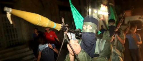 CU CINE SE LUPTĂ ISRAELUL. Principalele grupări armate palestiniene din Fâșia Gaza
