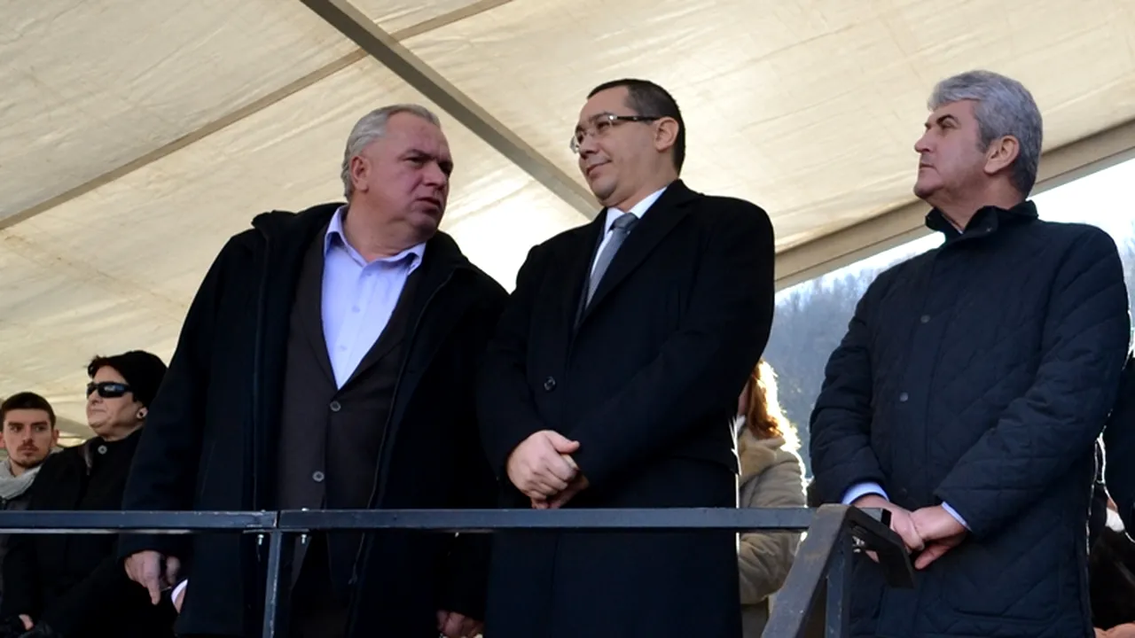 Nicușor Constantinescu: Ponta trebuia să demisioneze, e cercetat penal. Oprea încearcă prin șantaj să transforme PSD în UNPR pentru a se afla la comanda sa