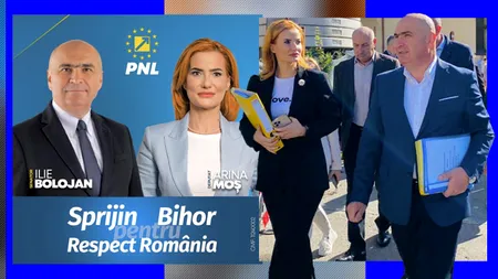 În plină luptă cu sinecuriștii, BOLOJAN și-a pus viceprimărița din Oradea, secretar la Camera Deputaților. Toata familia ei, ANGAJATĂ la primărie