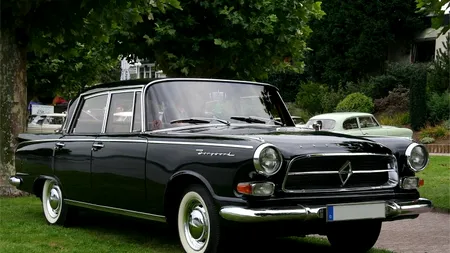 Un brand auto german, „adormit