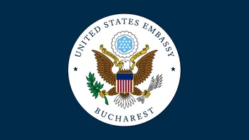 Ambasada SUA la București, prima reacție după ce Nicușor Dan a câștigat alegerile prezidențiale: „Așteptăm cu interes să COLABORĂM”