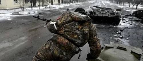 Războiul din Ucraina produce scene greu de închipuit: Câinii mâncau cadavre