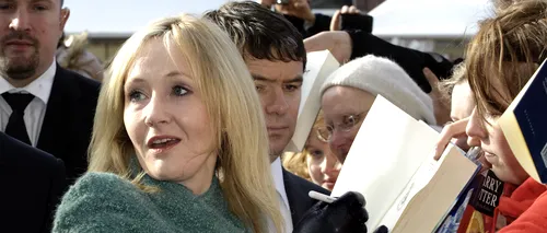 O casă în care a locuit scriitoarea J.K. Rowling a fost vândută cu 2,7 milioane de euro