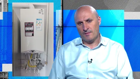 Ce spune Claudiu Crețu, șeful ELCEN, despre interzicerea centralelor de apartament: „Drumul este foarte clar”