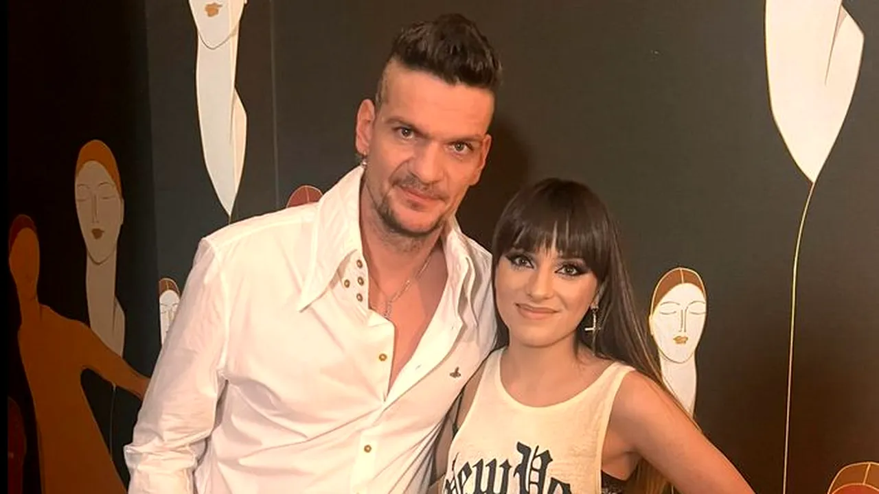 Ce SFAT i-a dat Tudor Chirilă Alexandrei Căpitănescu. ”Mi-a zis din start”