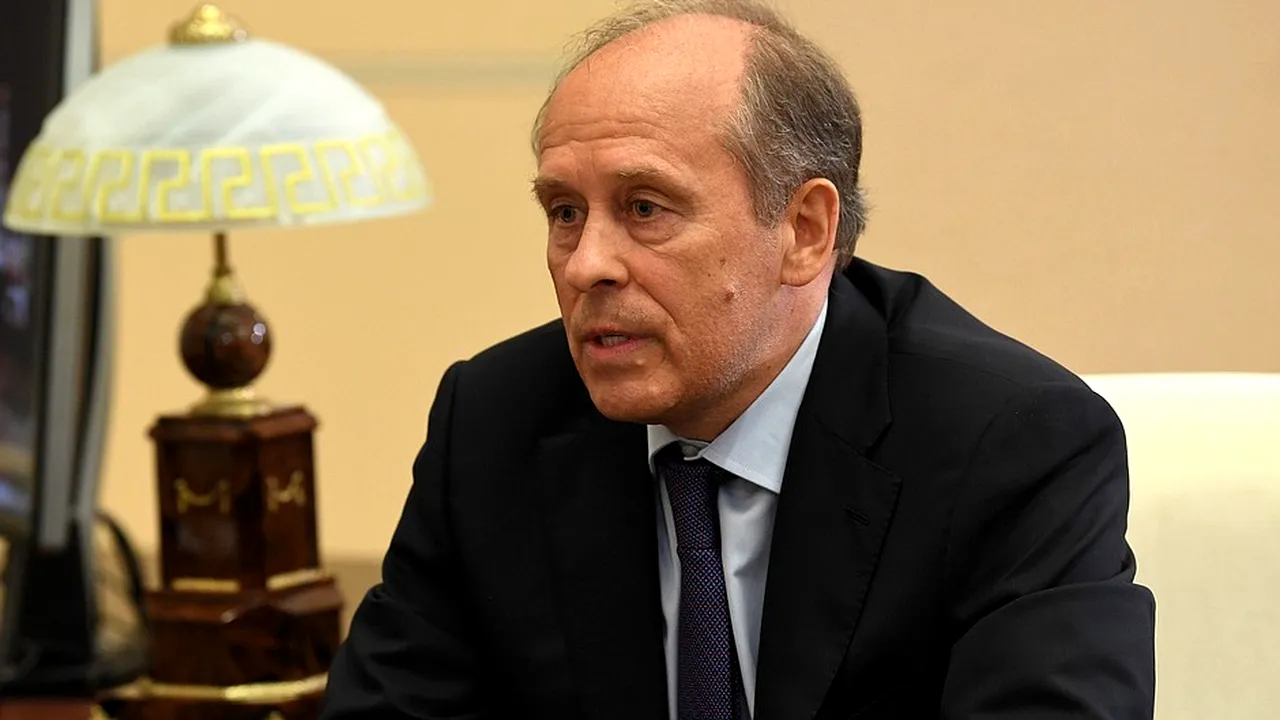 Șeful FSB face acuzații grave de la Moscova: NATO creează arme biologice în spațiul CSI, iar Ucraina a devenit cel mai mare centru de contrabandă cu arme din Europa