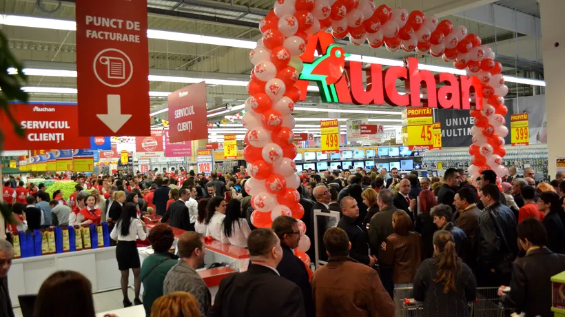 Program Auchan de Paște 2023. Când este deschis la Auchan pe 15, 16, 17 și 18 aprilie