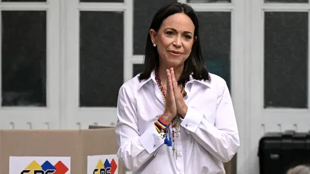 Interviu cu Maria Corina Machado. De ce i-a dedicat Premiul Nobel lui Trump. “Venezuela este acum în pragul libertății după 26 de ani de tiranie.” Ce fac acum aliații din Rusia ai lui Maduro
