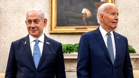 Război în Orientul Mijlociu, ziua 465. Netanyahu, o nouă convorbire cu Biden/Arabia Saudită apără cauza Siriei