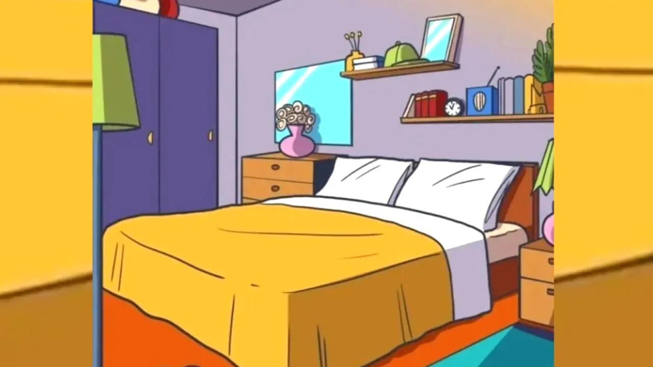 TEST de iluzie optică pentru genii: Găsește în doar 9 secunde coroana ascunsă în această imagine! 