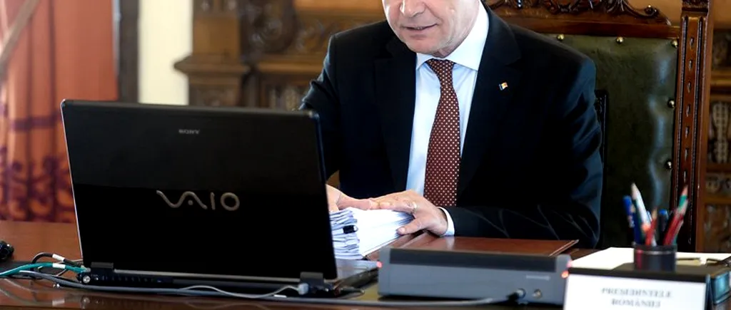Băsescu întoarce în Parlament legea referendumului cu cvorum redus la 30 la sută. Care sunt obiecțiile președintelui
