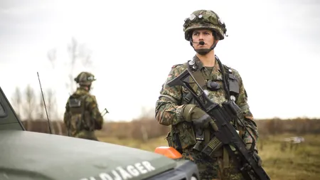 Obama cere Germaniei să trimită armată în România