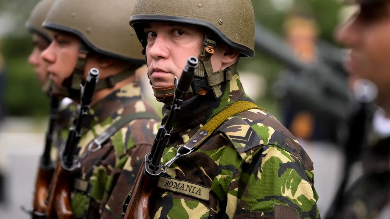 România, gata să reintroducă stagiul militar obligatoriu. Schimbarea care va afecta milioane de români / Candidat la prezidențiale: „Există și în alte țări
