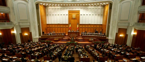 Camera Deputaților decis introducere pe ordinea de zi de miercuri proiectul de abrogare a recursului compensatoriu