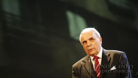 Nicolae Manolescu, despre decizia unor intelectuali de a renunța la titlul de doctor pentru a scăpa de plagiatori: „Mi se pare o prostie