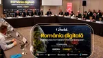 Conferința Europa Connect – România digitală: de la  slogan la reforma reală a statului
