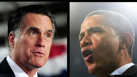 ALEGERI SUA. Cum arată ultimele sondaje, cu 48 de ore înaintea votului OBAMA VS ROMNEY