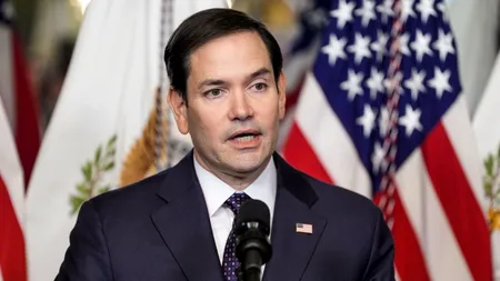 Marco Rubio, mesaj clar pentru Zelenski și Putin: „Acest conflict prelungit TREBUIE să se încheie! Ucraina este dată înapoi cu 100 de ani”