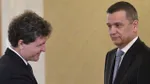Încep negocierile între partide pentru noul guvern. Ședințe cruciale la PSD și USR. Care este principala variantă rămasă în discuție