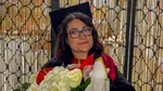 Adolescenta care își clădește propria-i libertate din scaunul cu rotile: „Am terminat liceul, am dat bacul, vreau să intru la facultate”