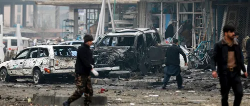 Atentat cu mașină-capcană în Afganistan. Cel puțin 8 morți și 15 răniți, printre care și un membru al Parlamentului