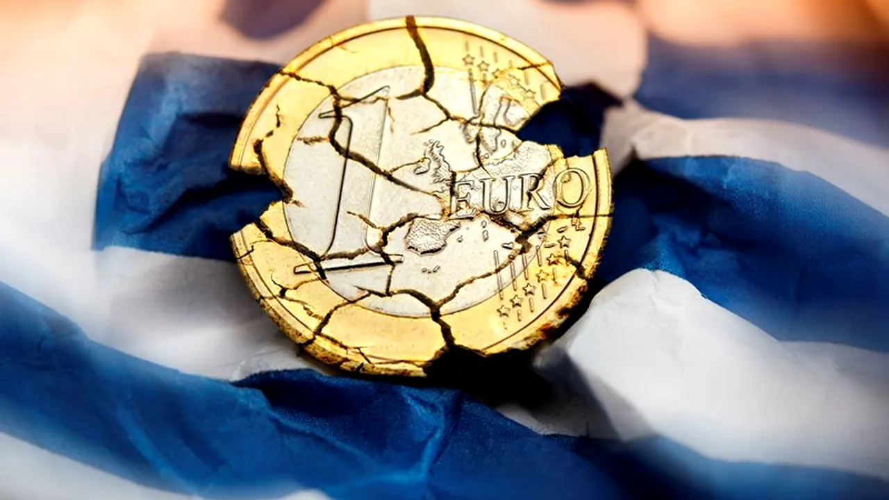 Soluția la care poate apela Grecia în cazul excluderii din zona euro 
