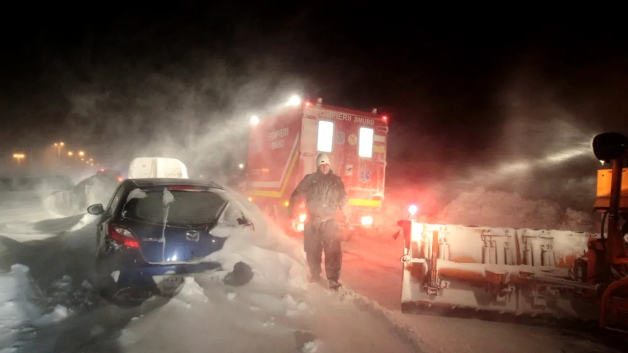 Cât a plătit CNADNR pentru 100 de autofreze de curățat zăpada