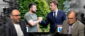 Valentin Stan: „Macron a invocat un scenariu care ar putea duce la o intervenție în Ucraina. Cine intervine?!”