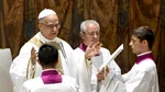 Papa Leon al XIV-lea oficiază prima slujbă la Capela Sixtină, de la Vatican. Moment emblematic pentru pontificatul noului ierarh
