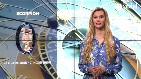 VIDEO Horoscopul zilei de vineri, 19 august 2022. Săgetătorii ar trebui să comunice mai mult cu partenerii