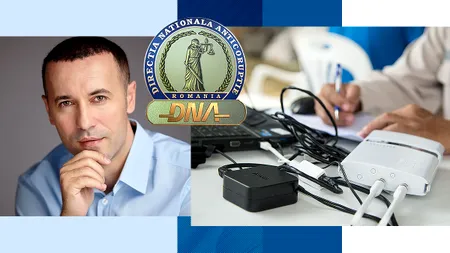 „BARONUL” Iulian Dumitrescu „a căzut pe tehnică”. Ce au descoperit procurorii DNA după clonarea și decodarea telefoanelor ridicate la percheziții