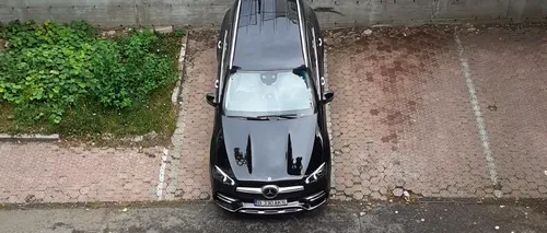 OPINIE. El e ”Regele de la Matei Balș”! Singura mașină care a penetrat măsurile de siguranță este Mercedesul de 100.000 € al unui personaj influent! (VIDEO EXCLUSIV)