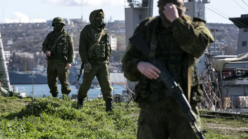 AUDIO | Unii soldații ruși vor să fugă de pe frontul din Ucraina, cu orice preț. „Rănește-te, fă ceva și pleacă de acolo!”