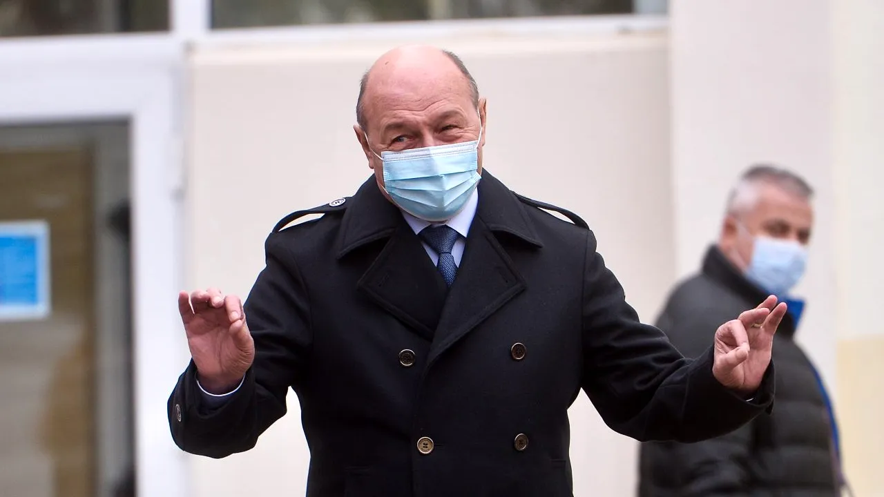 Traian Băsescu explică de ce crede că Putin a pierdut deja în criza ucraineană: S-a ales praful din lista sa de pretenţii absurde