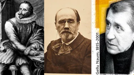 29 SEPTEMBRIE, calendarul zilei: Se naște Miguel de Cervantes/ Se sting Émile Zola și Gellu Naum