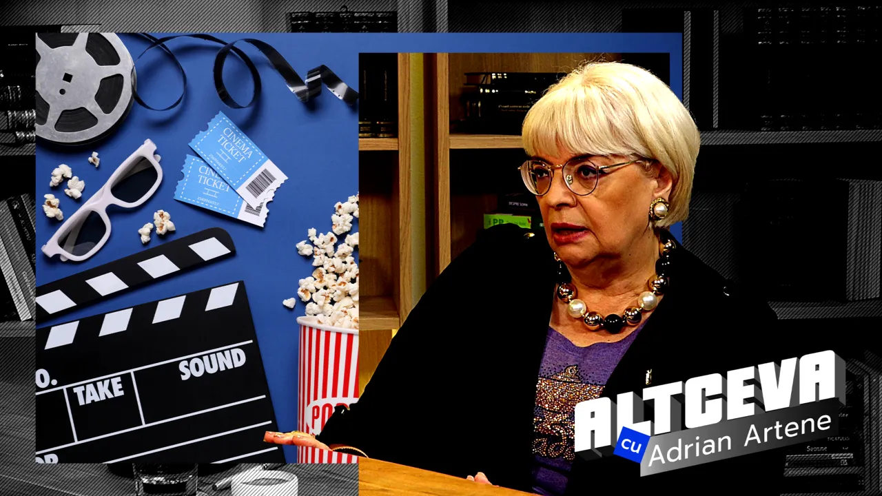 Irina Margareta Nistor a vorbit despre nominalizările la Premiile OSCAR 2025: „Îmi doresc ca Sebastian Stan să ia premiul pentru cel mai mare actor”