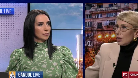 GÂNDUL LIVE. Raluca Turcan: „Am epuizat majorarea alocațiilor la începutul acestui an”
