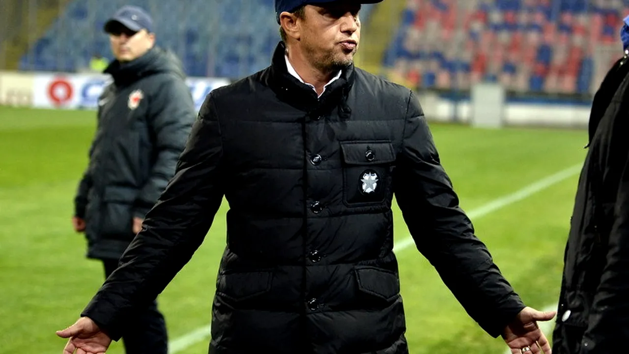 Steaua învinsă de FC Vaslui, scor 1-0, în etapa a XXVII-a a Ligii I