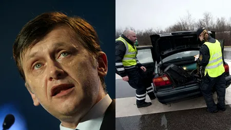 Antonescu: Aderarea la Schengen e mai probabil să fie amânată din nou, pe pretextul evenimentelor din țară