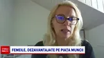 FEMEILE, dezavantajate pe piața muncii, deși sunt mai bine pregătite. Ce spun statisticile
