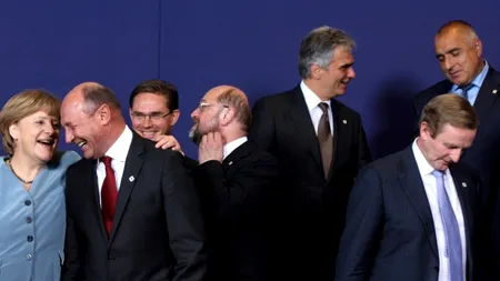 CONSILIUL EUROPEAN. Bugetul lui van Rompuy crește fondurile europene pentru agricultură și coeziune. Băsescu: Sunt optimist