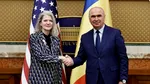 Investițiile americane în apărare, energie și Portul Constanța pe agenda discuțiilor dintre Ilie Bolojan și Allison Hooker, reprezentant al Departamentului de STAT al SUA
