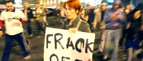Le Monde: Protestele față de exploatarea gazelor de șist se intensifică în lume